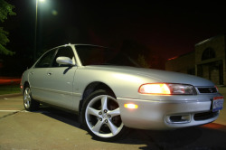 PrinceValorum's 1995 Mazda 626